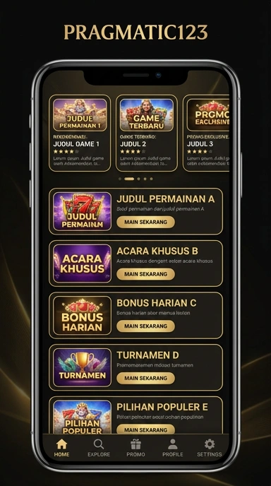 Akses Lengkap Aplikasi Populer di pragmatic123 — Unduh Sekarang!