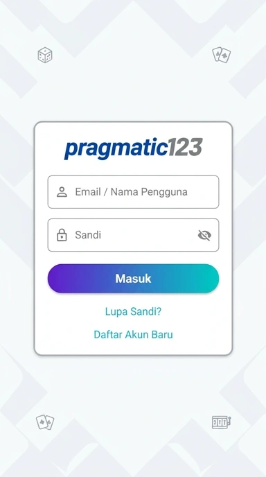 Masuk Akun pragmatic123 dengan Mudah dan Cepat